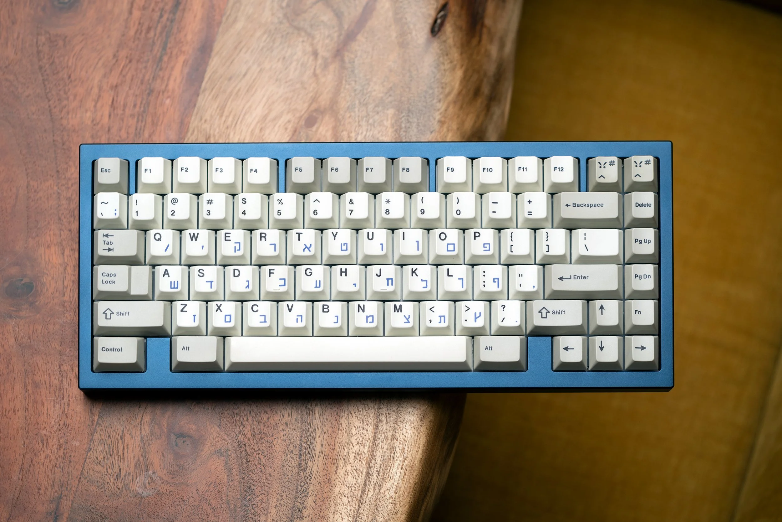 AELLA — Alchemist Keyboards